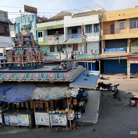 Amina Lodge Port Blair Eksteriør bilde