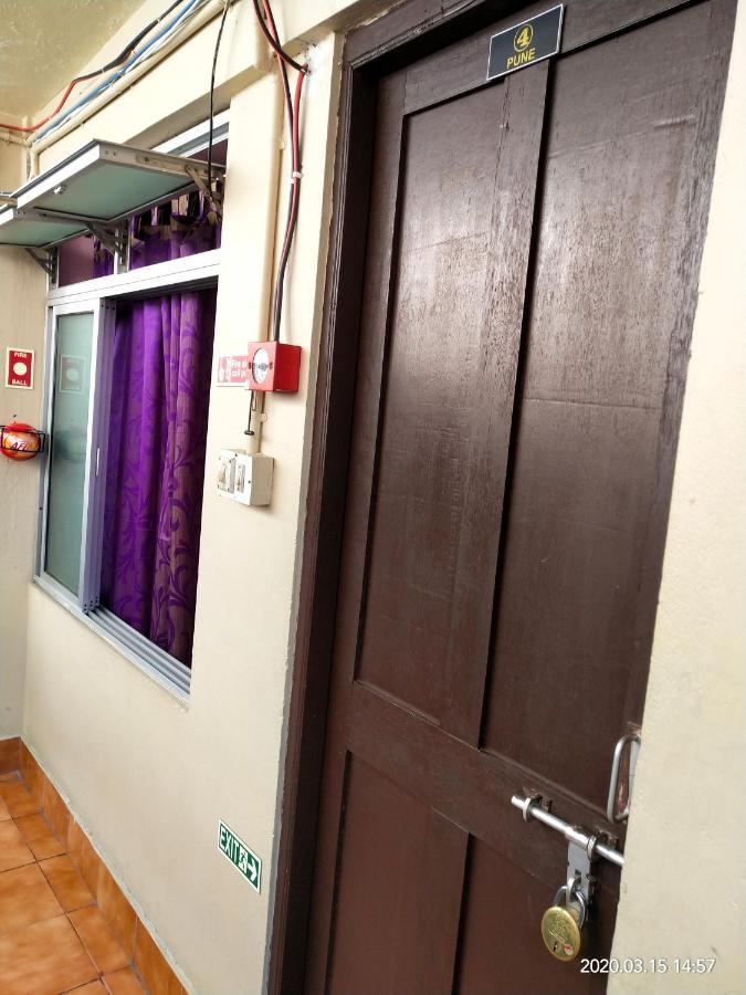 Amina Lodge Port Blair Eksteriør bilde
