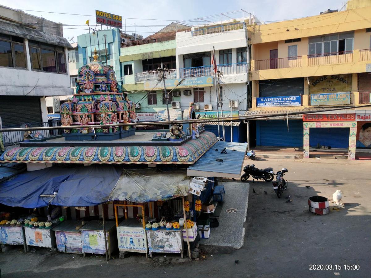 Amina Lodge Port Blair Eksteriør bilde