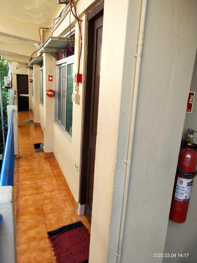 Amina Lodge Port Blair Eksteriør bilde